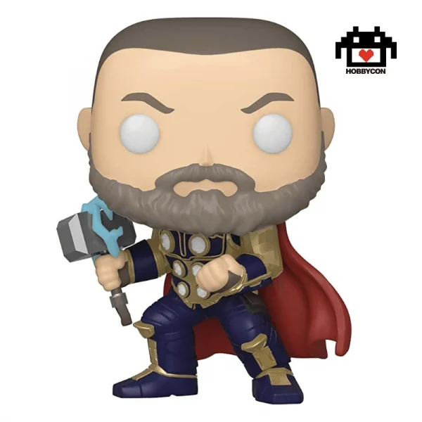 Avengers Gamerverse-Thor-628-Hobby Con-Funko Pop.