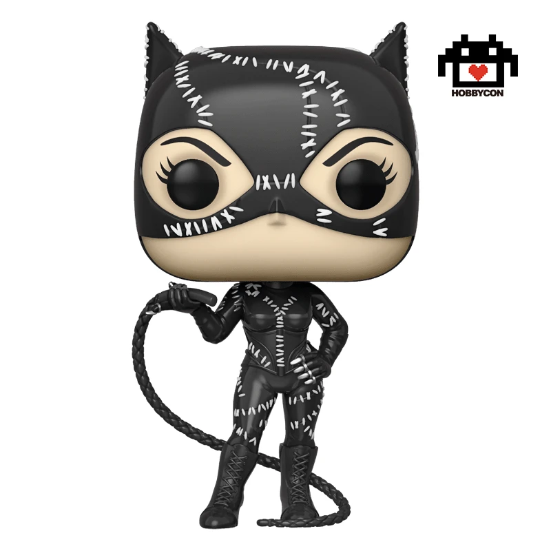 Batman Returns-Catwoman-338-Hobby Con-Funko Pop