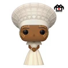 Black Panther-Ramonda-1111-Only At-Hobby Con-Funko Pop-Target