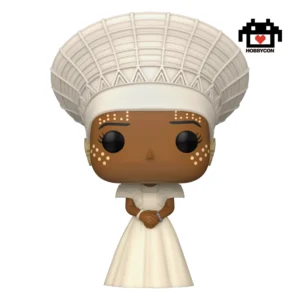 Black Panther-Ramonda-1111-Only At-Hobby Con-Funko Pop-Target