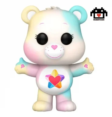 Care Bear-True Heart Bear-1206-Hobby Con-Funko Pop