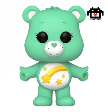 Care Bear-Wish Bear Bear-1207-Hobby Con-Funko Pop