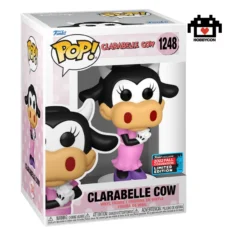 Clarabelle Cow-1248-Hobby Con-Funko Pop-2022 Full Convention