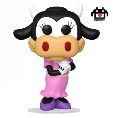 Clarabelle Cow-1248-Hobby Con-Funko Pop