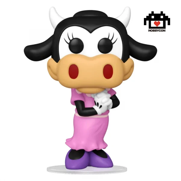 Clarabelle Cow-1248-Hobby Con-Funko Pop