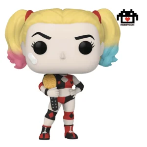 DC Super Heroes-Harley Quinn-436-Hobby Con-Funko Pop
