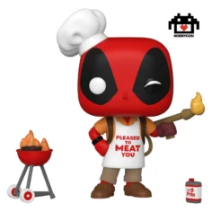 Deadpool-774-Hobby Con-Funko Pop