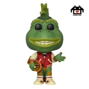 Dinosaurios-Robbie Sinclair-962-Hobby Con-Funko Pop