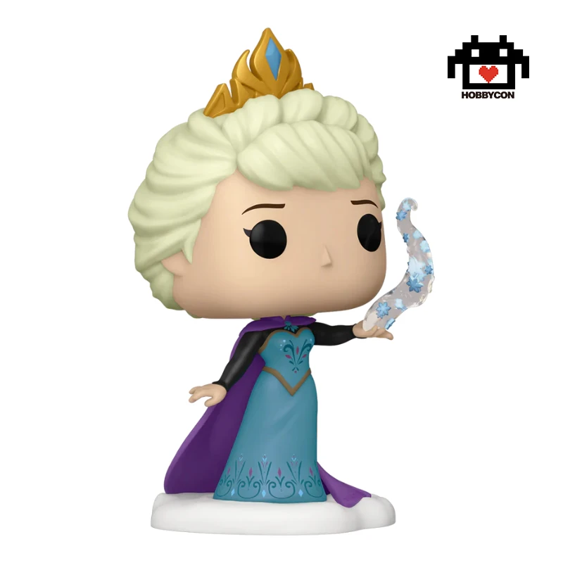 Frozen-Elsa-1024-Hobby Con-Funko Pop