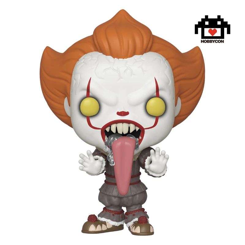 It - Pennywise-781-Hobby Con-Funko Pop