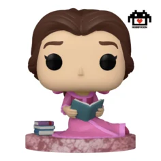 La Bella y la Bestia-Bella-1021-Hobby Con-Funko Pop.