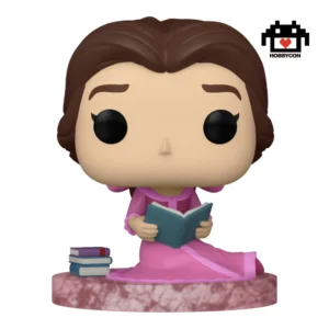 La Bella y la Bestia-Bella-1021-Hobby Con-Funko Pop.