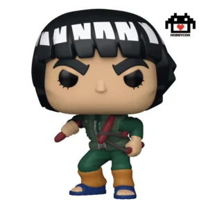 Naruto-Might Guy-1195-Hobby Con-Funko Pop