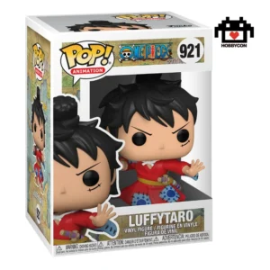 One Piece-Luffytaro-921-Hobby Con-Funko Pop