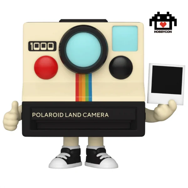 Polaroid-164-Hobby Con-Funko Pop