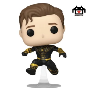 Spider Man No Way Home-Spider Man-AAA Anime Exclusive-1073-Hobby Con-Funko Pop
