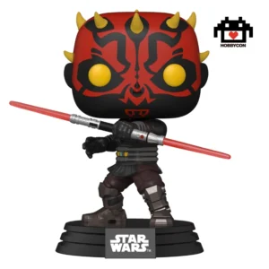 Star Wars-Darth Maul-410-Hobby Con-Funko Pop