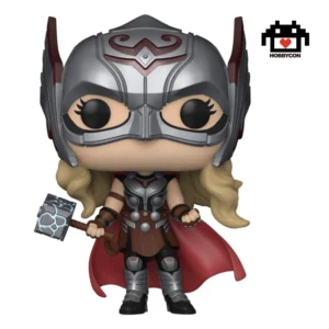 Thor Love and Thunder-Mighty Thor-1041-Hobby Con-Funko Pop