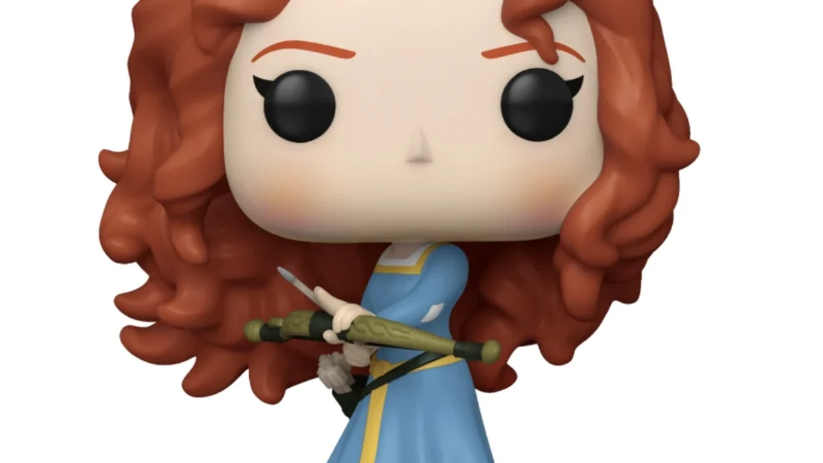 Funko Pop! Disney Princesas Merida