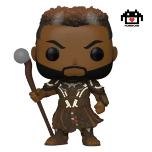 Wakanda Forever-M´Baku-1098-Hobby Con-Funko Pop