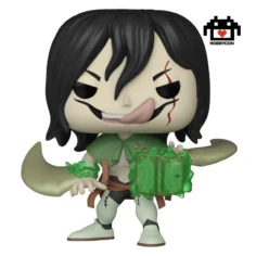 Black Clover-Jack-1181-Winter Convention 2022-Hobby Con-Funko Pop