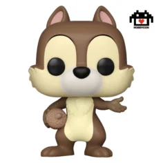 Disney-Chip-1193-Hobby Con-Funko Pop