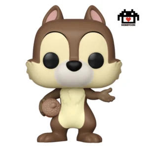 Disney-Chip-1193-Hobby Con-Funko Pop