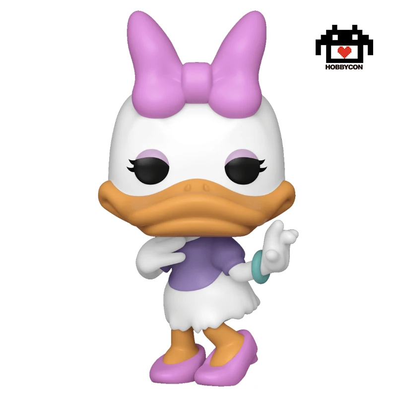 Disney-Daisy Duck-1192-Hobby Con-Funko Pop