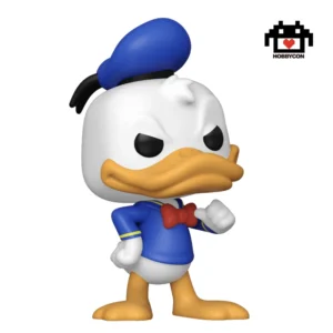 Disney Donald-Duck-1191-Hobby Con-Funko Pop