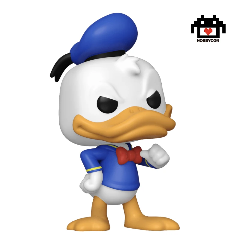 Disney Donald-Duck-1191-Hobby Con-Funko Pop