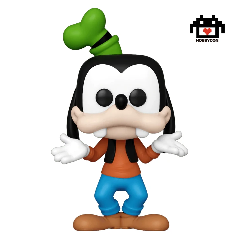 Disney-Goofy-1190-Hobby Con-Funko Pop