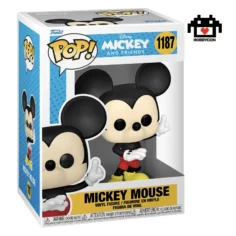 Disney-Mickey Mouse-1187-Hobby Con-Funko Pop