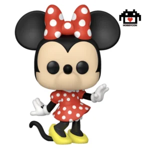 Mickey and Friends-Minnie Mouse-1188-Hobby Con-Funko Pop