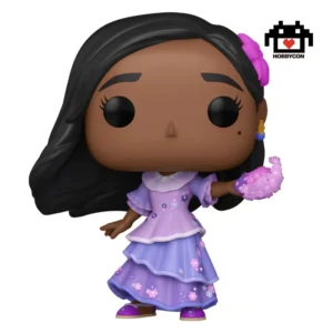 Encanto-Isabela Madrigal-1146-Hobby Con-Funko Pop