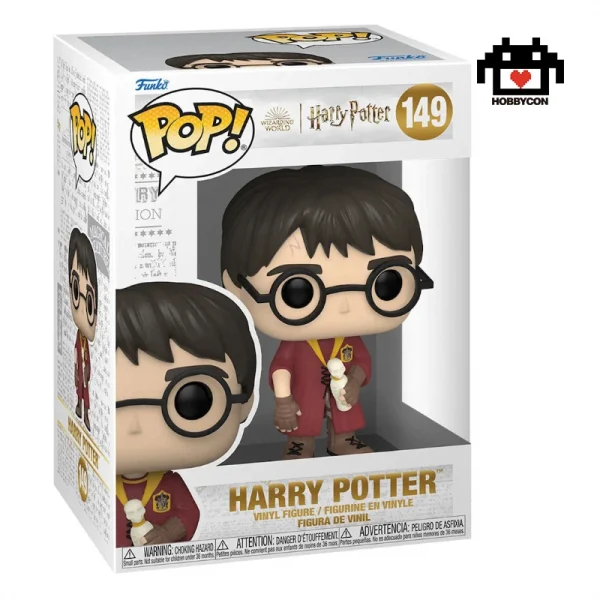 Harry-Potter-149-Hobby Con-Funko Pop