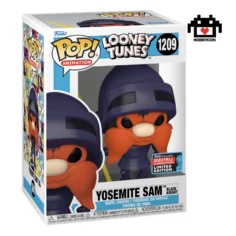 Looney Tunes-Yosemite Sam-1209-Hobby Con-Funko Pop