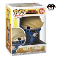 My Hero Academia-Best Jeanist-786-Hobby Con-Funko Pop