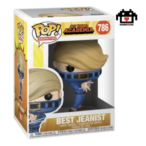 My Hero Academia-Best Jeanist-786-Hobby Con-Funko Pop