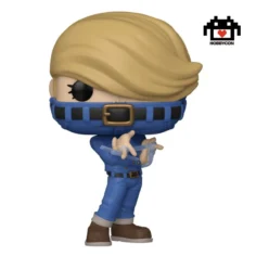 My Hero Academia-Best Jeanist-786-Hobby Con-Funko Pop