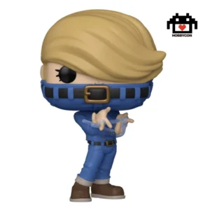 My Hero Academia-Best Jeanist-786-Hobby Con-Funko Pop