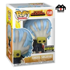 My Hero Academia - Tomura Shigaraki-Entertainment Earth-Hobby Con-Funko Pop