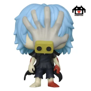 My Hero Academia - Tomura Shigaraki-Entertainment Earth-Hobby Con-Funko Pop