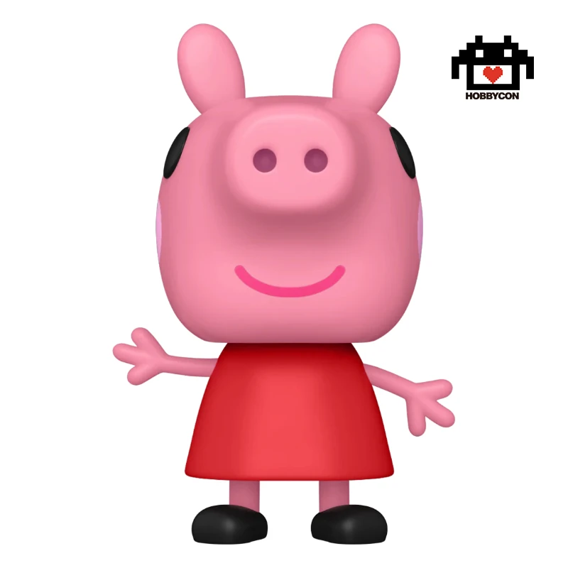Peppa Pig-1085-Hobby Con-Funko Pop