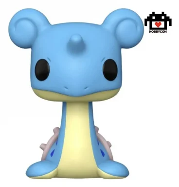 Pokemon-Lapras-Only At-Target-867-Hobby Con-Funko Pop