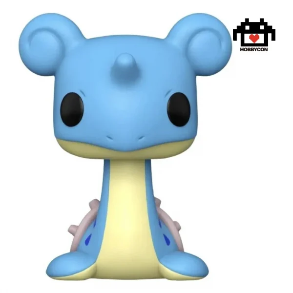Pokemon-Lapras-Only At-Target-867-Hobby Con-Funko Pop