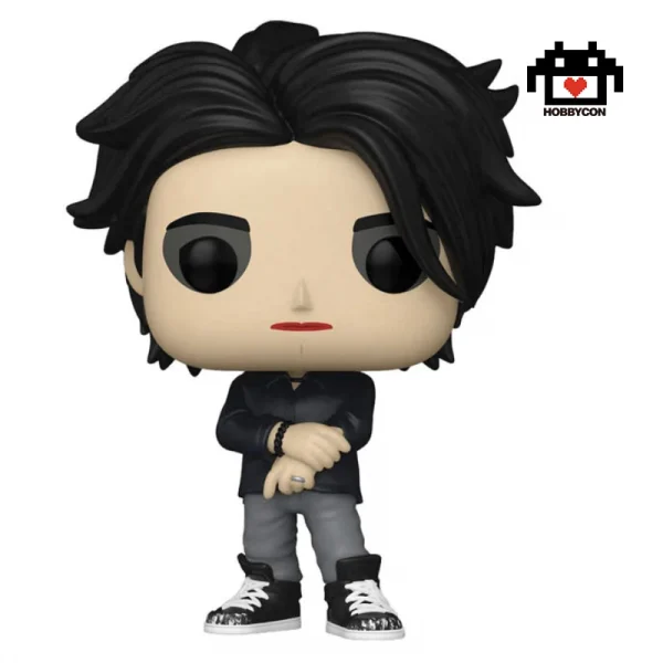The Cure-Robert Smith- Hot Topic-306-Hobby Con-Funko Pop