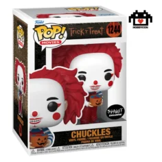 Trick N Treat-Chuckles-Spirit Exclusive-1244-Hobby Con-Funko Pop