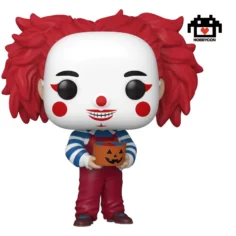 Trick N Treat-Chuckles-Spirit Exclusive-1244-Hobby Con-Funko Pop