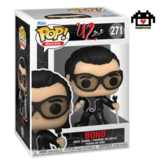 U2-Bono-271-Hobby Con-Funko Pop