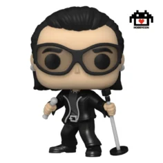 U2-Bono-271-Hobby Con-Funko Pop